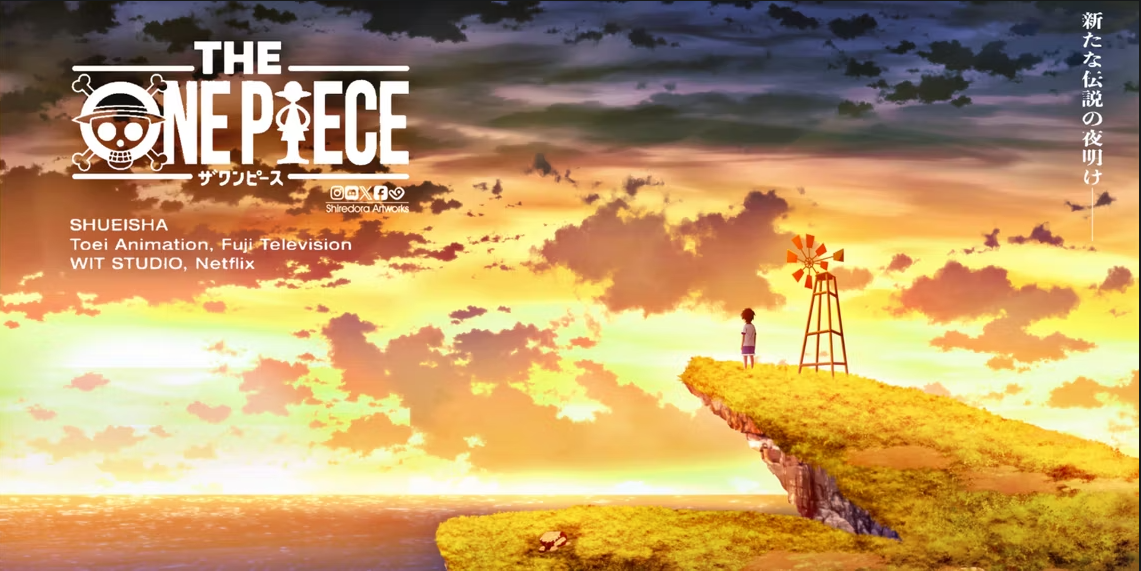 One piece ops (No spoilers)